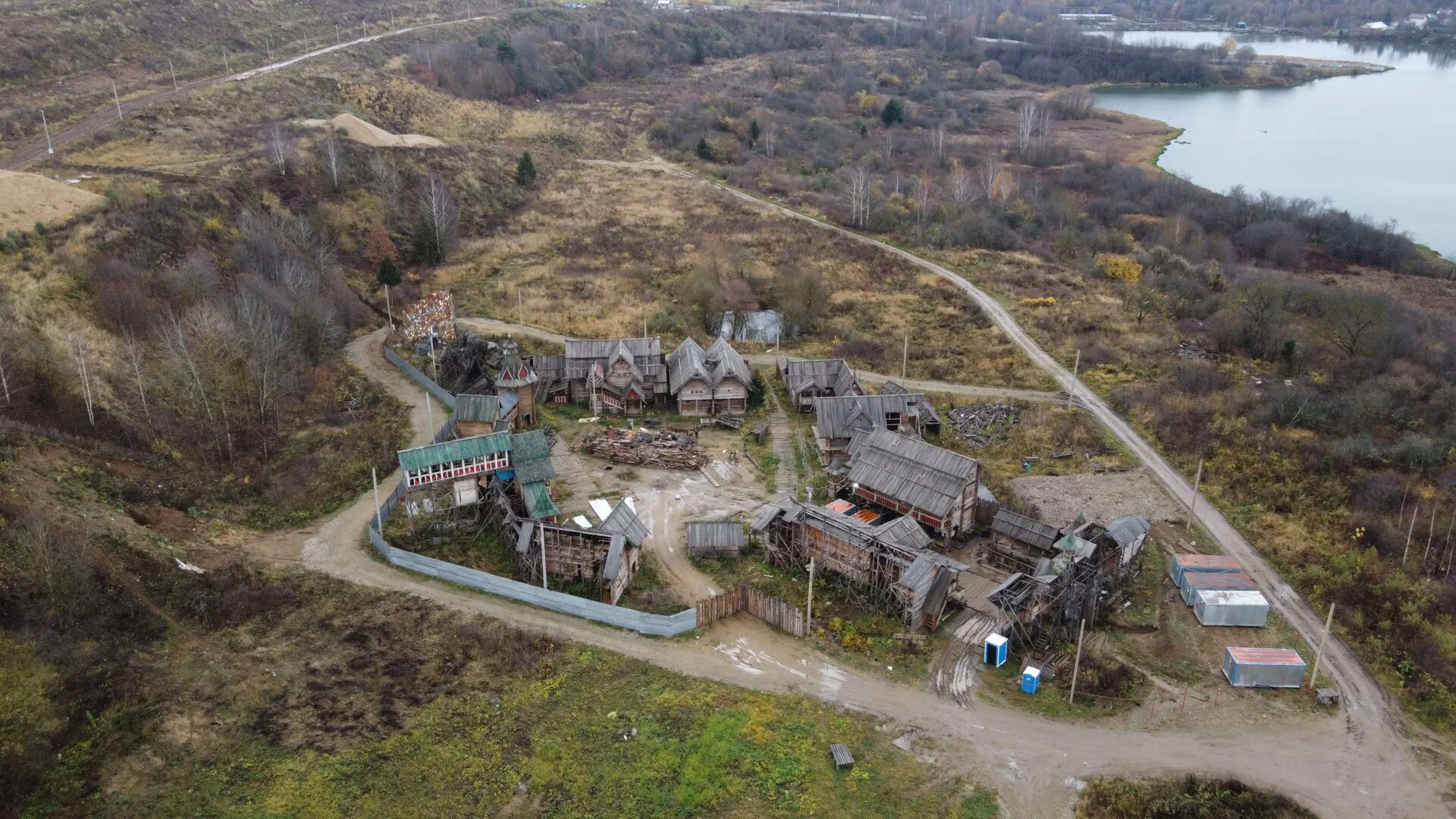 Киногородок в Химках последний богатырь. Киногород последний богатырь. Белогорье Химки последний богатырь. Молжаниновский район Киногород. Где снимался проект выживалити