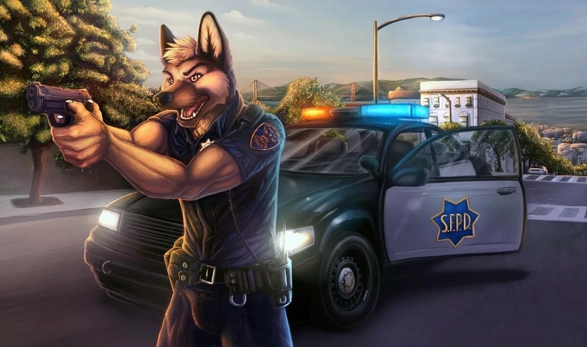 Fox police