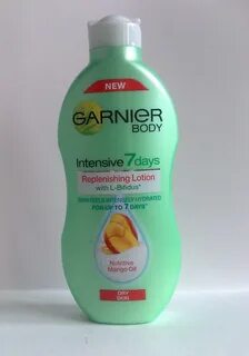 Лосьон garnier
