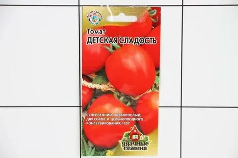Томат детская сладость описание