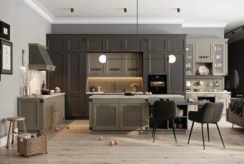 T kitchens
