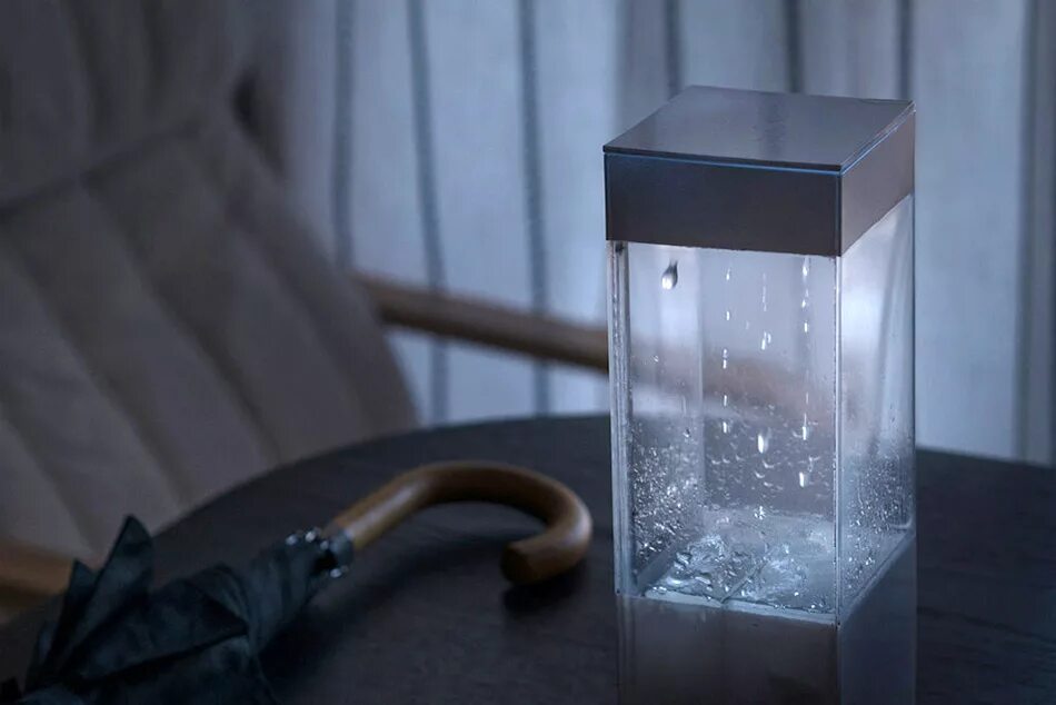 Weather box