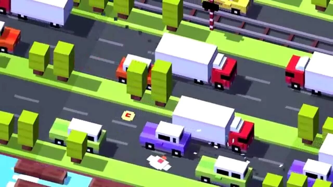 Персонажи crossy roads. Кросси роад. Дорога из Crossy Road. Crossy Road машинки. Crossy Road смерть.