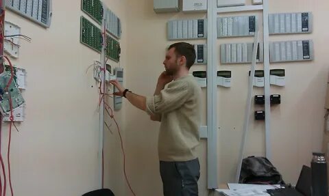 Слаботочные монтажники