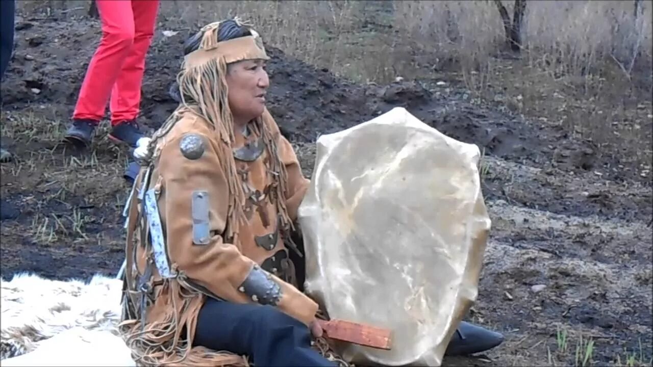 Последнее интервью шамана