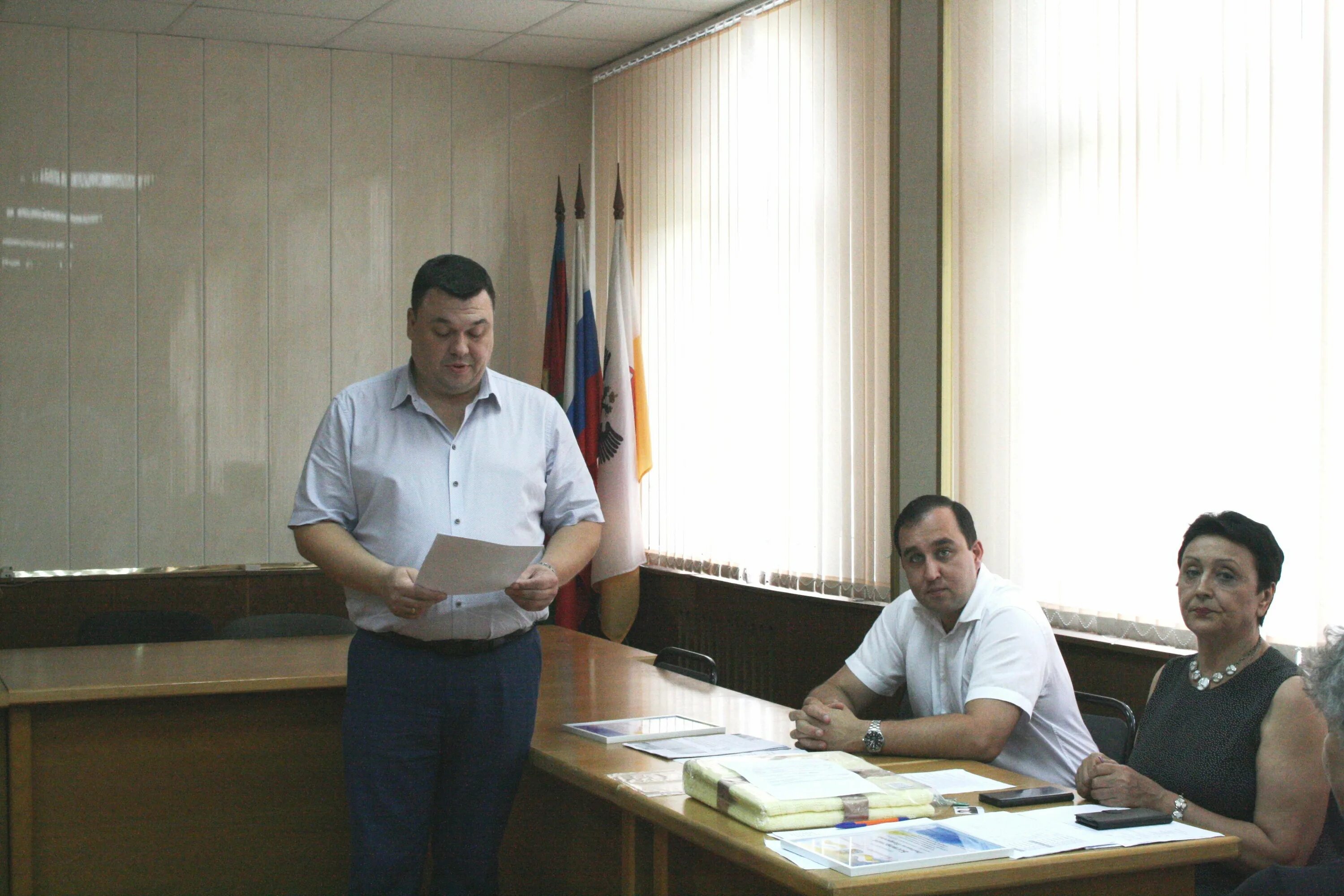 Мировые судьи прикубанский