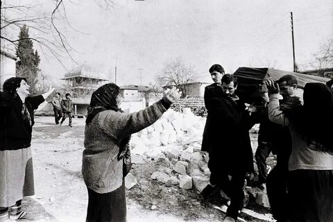 Геноцид в таджикистане 90 е годы