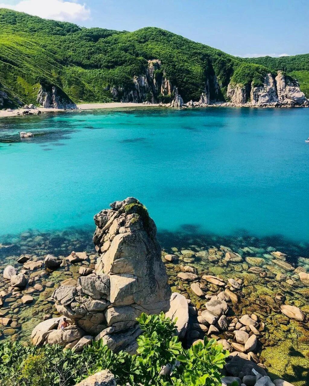 Кубе приморье