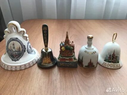 Авито колокольчики