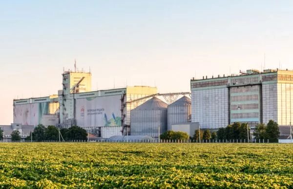 Комбикормовый завод ООО "РУСКОМ": до запуска два дня Голышманово СЕГОДНЯ