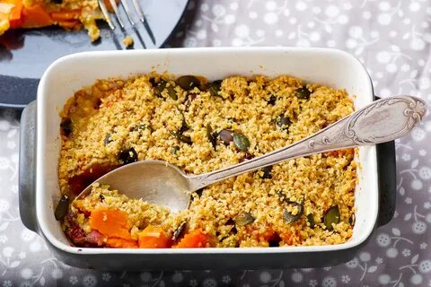 Рецепт крамбл кукес