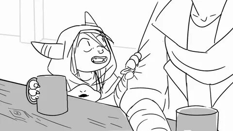 Animatic battle