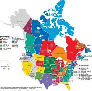 Canada names