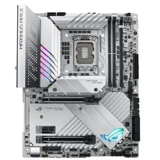 Материнские платы asus z790 ddr5