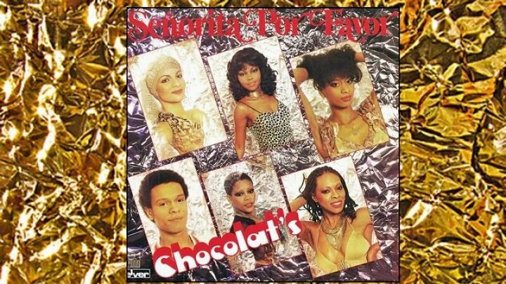 Señorita por favor. The salsoul invention - 1976 - salsoul explosion. Chocolat's группа. Señorita por favor. Chocolat's - senorita por favor [japan].