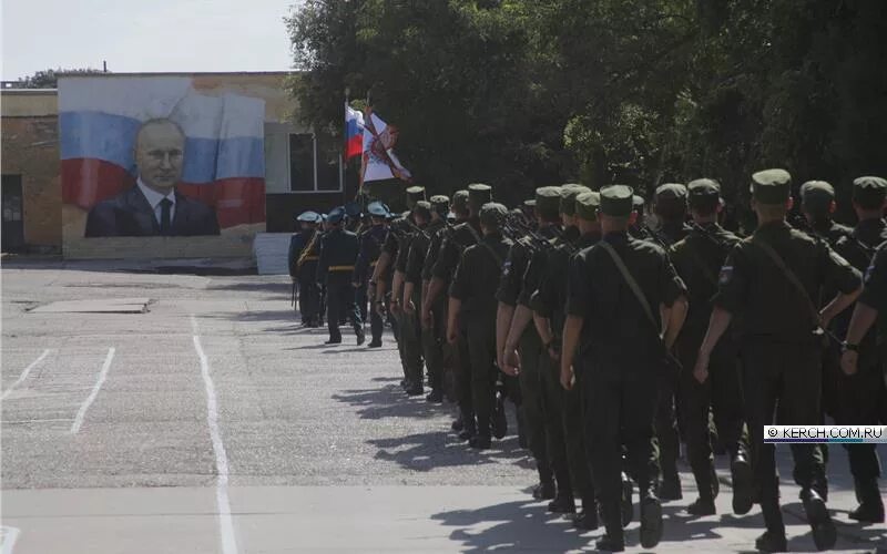 воинская часть 98546 керчь. железнодорожный батальон керчь. войска керчи. отдельный железнодорожный батальон. ждв керчь 98546.