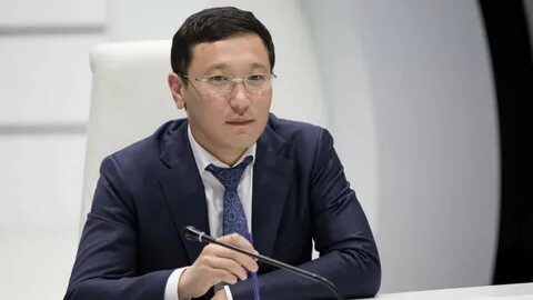 Вице министр финансов