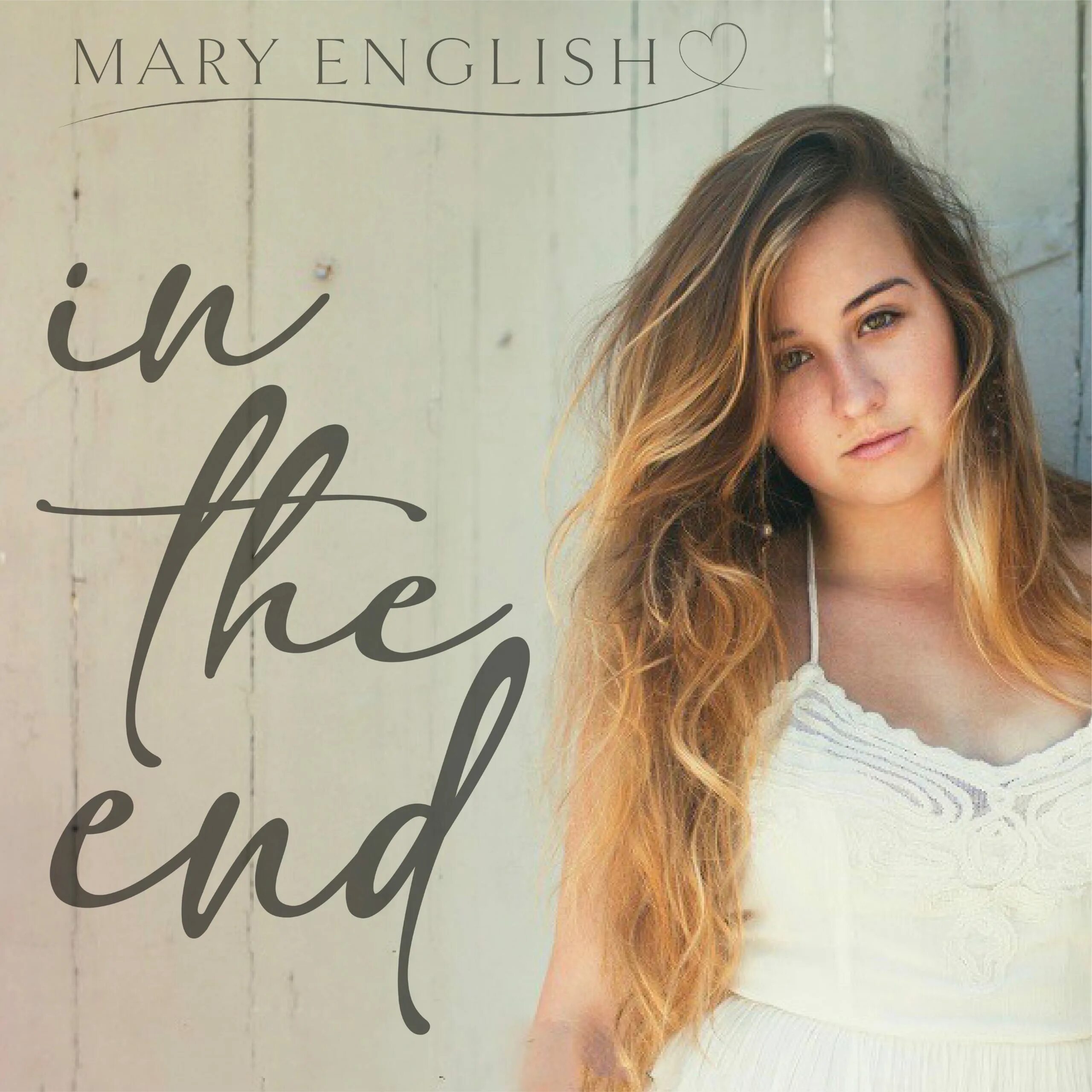 Mary_end. Английский Mary. Maria по английски