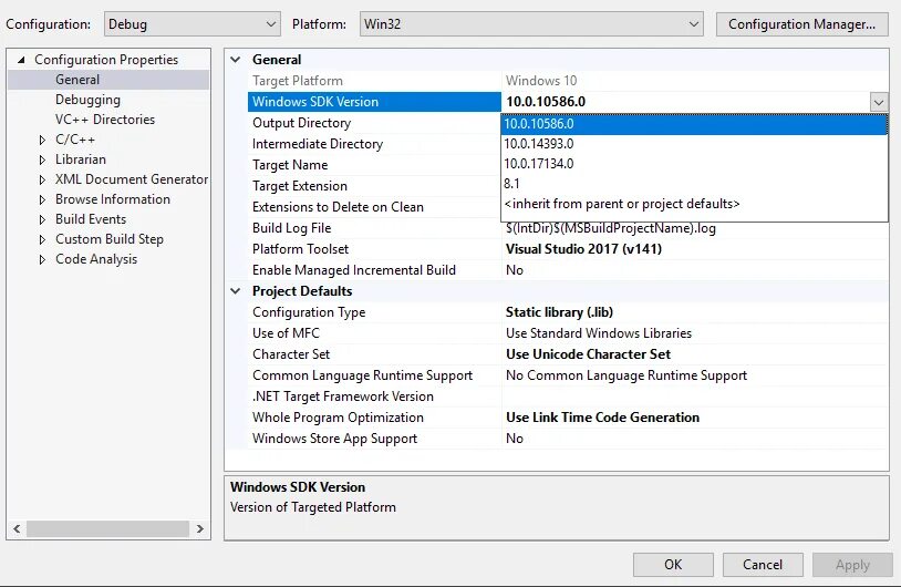 Пакет sdk для windows. Пакет sdk для windows