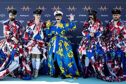 Хорватия евровидение 2023