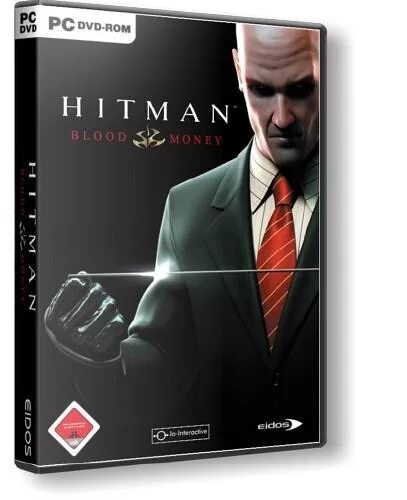 Ps3 деньги. Хитман Blood money диск. Hitman: Blood money (2006). Хитман игра 2006. Диск Hitman Blood money PC.