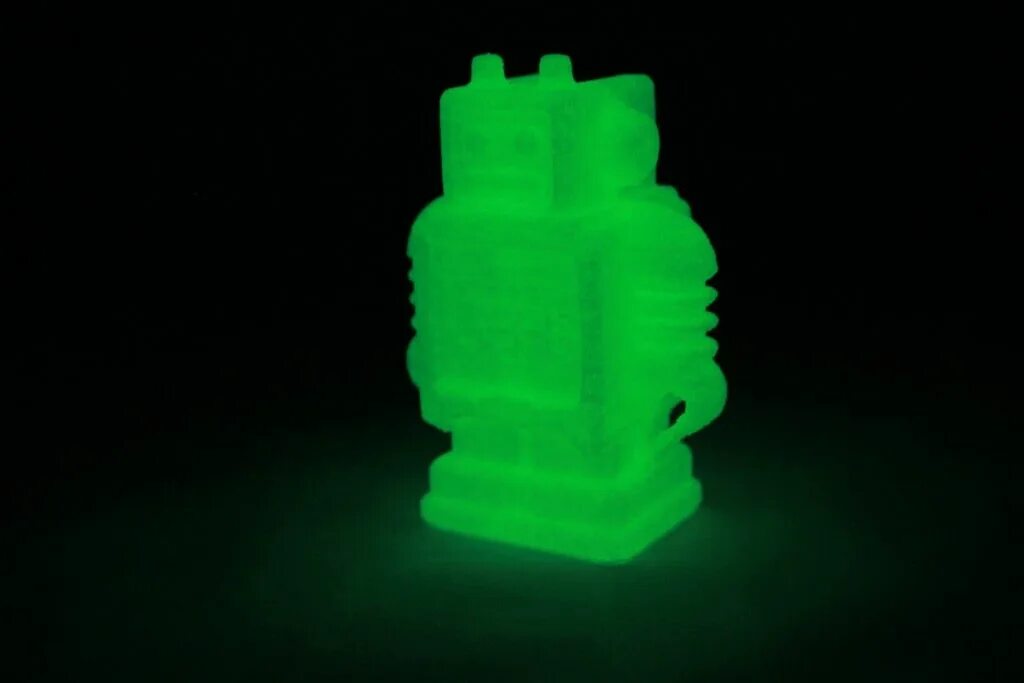 Светящийся пластик. Abs pla petg. Флуоресцентный пластик. 75 мм. Флуоресцентный пластик.