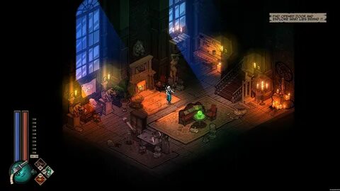 Lovecraft игра