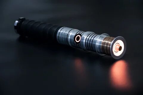 Real lightsaber