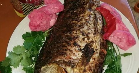 Сазан рецепт с фото пошагово