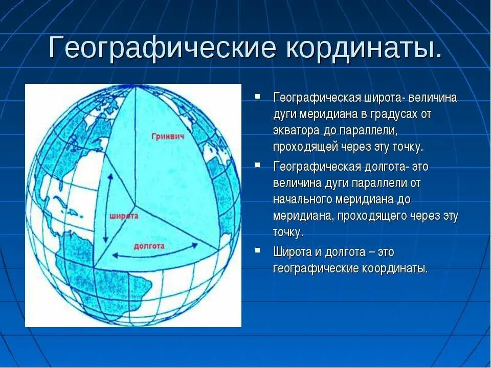 Как определить координаты широты и долготы. Как определять географическую долготу и географическую широту. Как определяется широта и долгота на карте в географии. Как определить долготу и широту по географии. Географические координаты определяют с помощью