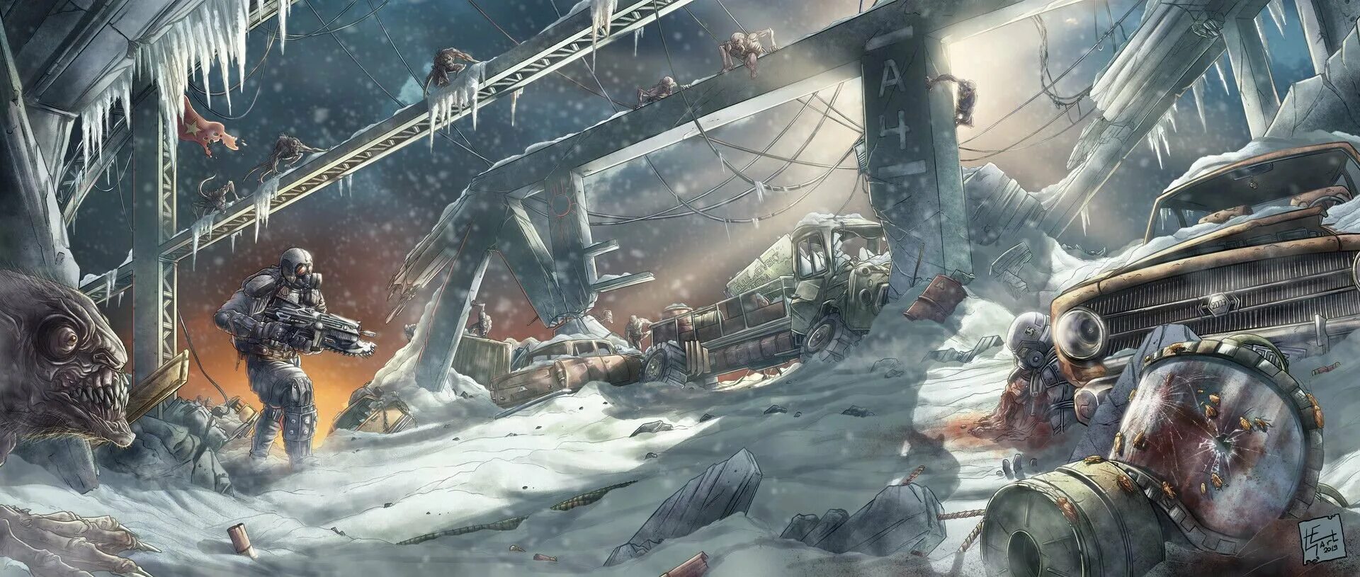 Метро исход арт. Метро 2033 эксодус. метро 2033 exodus art. метро 2033 эксодус арт. metro exodus концепт арт.