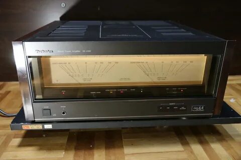 Усилитель technics