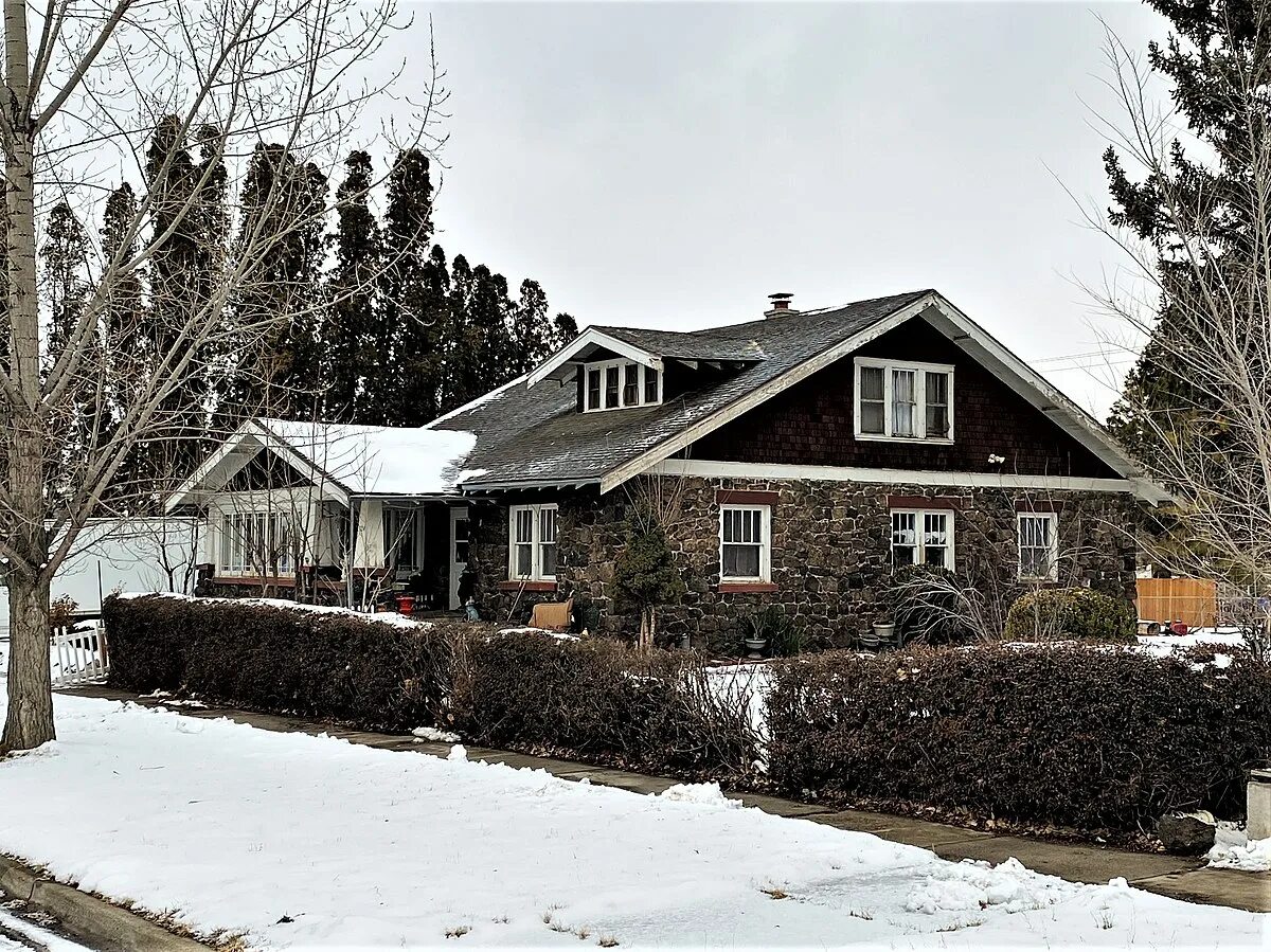 Дом ли харлайна композитора. Lee house. Дом ли харлайна композитора. Lee house. Historical places.