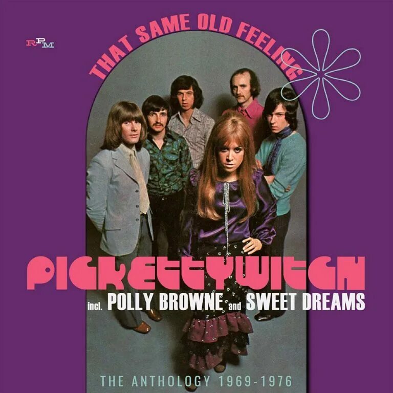 Pickettywitch - that same old feeling (the complete recordings). Pickettywitch. Same old feeling. Полли Свит. Polly sweet