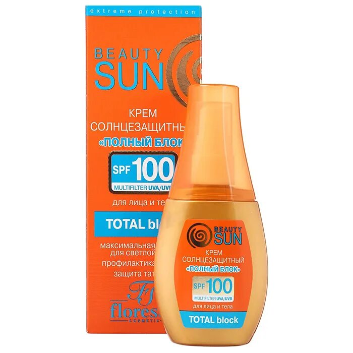 Крем от загара 100 защита. Floresan beauty sun солнцезащитный крем spf 100. beauty sun солнцезащитный крем &quot;полный блок&quot; spf 100, 75мл. крем солнцезащитный &quot;beauty sun&quot; полный блок spf 100 75 мл (1417). spf 100 estelin.