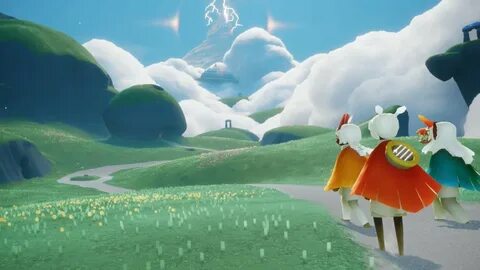 Sky children mod