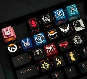 Dota клавиш
