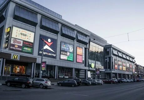 Европарк архангельск