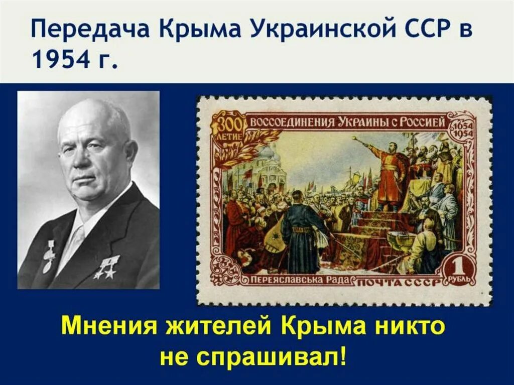 Передача Крыма украинской ССР. Передача Крыма Украине в 1954. Хрущев передача Крыма. Хрущёв отдал Крым Украине в 1954.