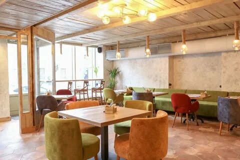 Рестораны на маяковской спб