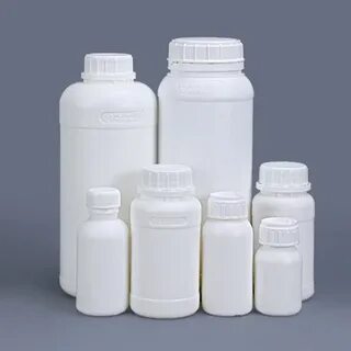 Пластиковые флаконы