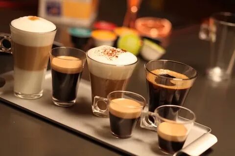 Coffee напитки