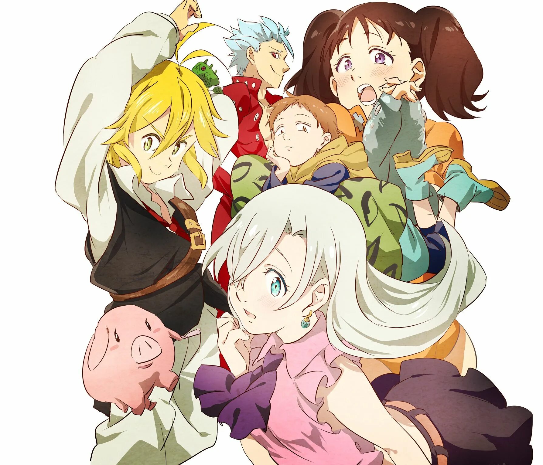 Грех тг. Грех тг. Грех тг. Эстаросса маэль. Бан семь смертных грехов.