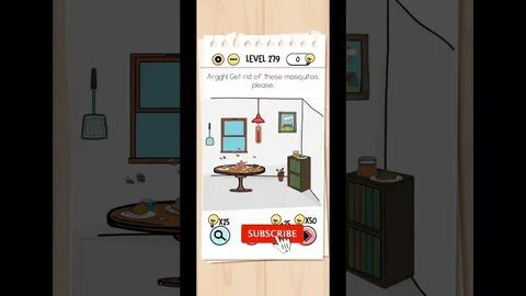 Прохождение игры brain уровень