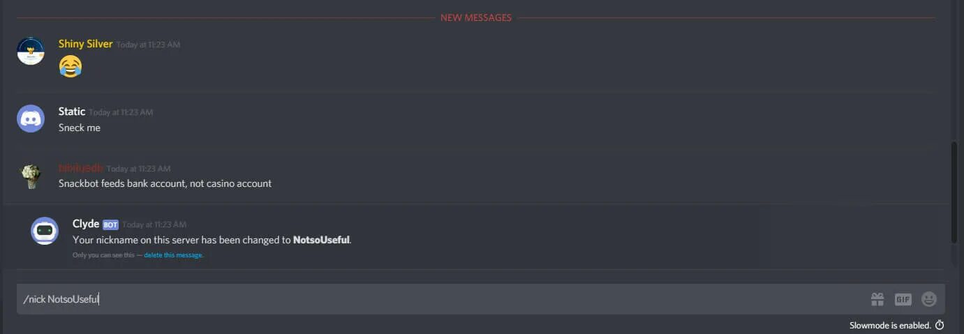 Chat gpt discord