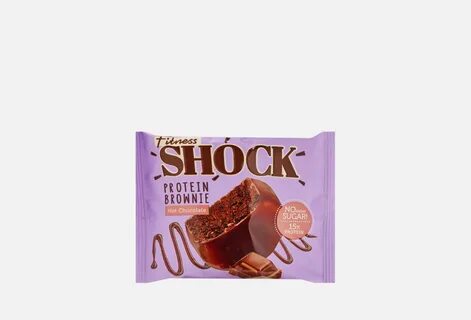 Shock брауни лимон