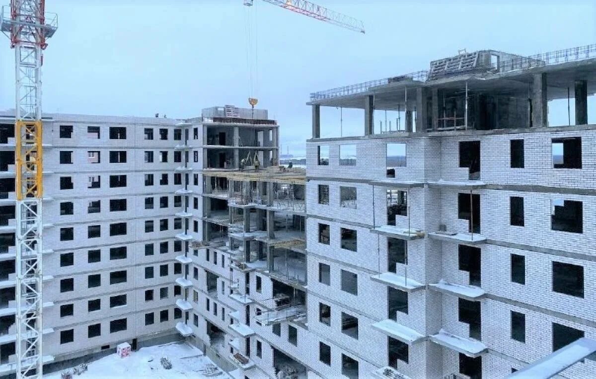 Программа переселения архангельск