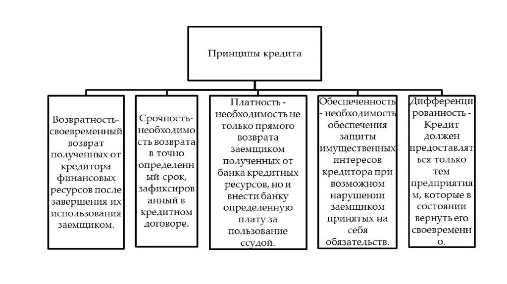 Функции потребительского кредита. Характеристика принципов кредитования. Принципы кредитования схема. Принципы банковского кредитования. Принципы банковского кредитования кратко.