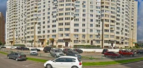 Псковская улица д. 5 корпус 4 на карте Москвы