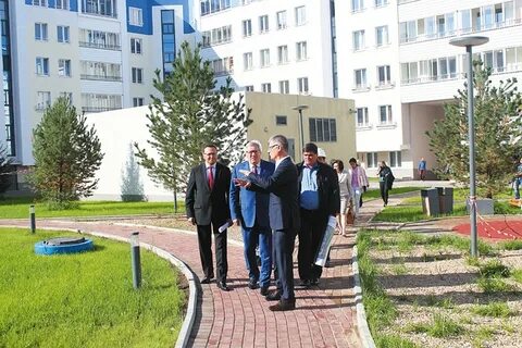 Смарт сити красноярск